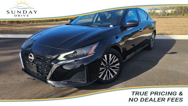 2025 Nissan Altima SV FWD - 22988042 - 0