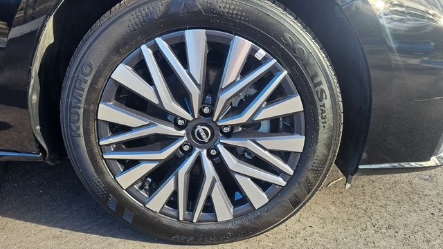 2025 Nissan Altima SV FWD - 22988042 - 12