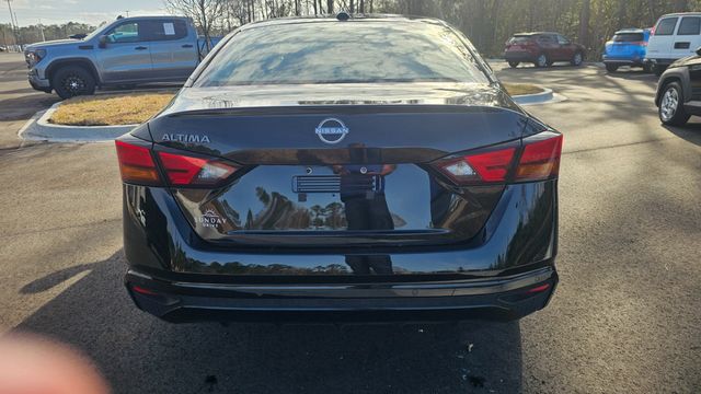 2025 Nissan Altima SV FWD - 22988042 - 4