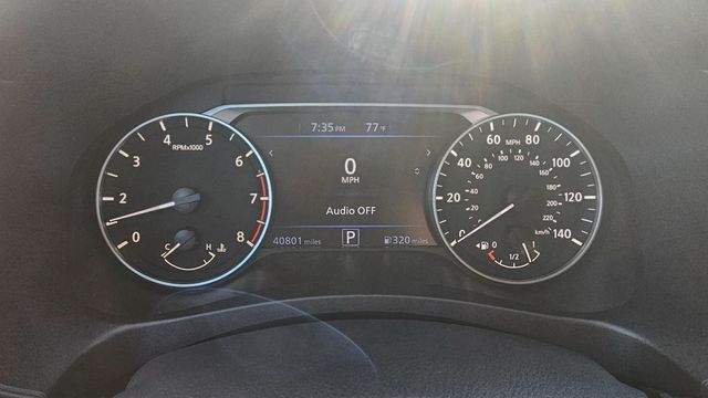 2025 Nissan Altima SV FWD - 22988042 - 5