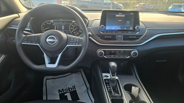 2025 Nissan Altima SV FWD - 22988042 - 8