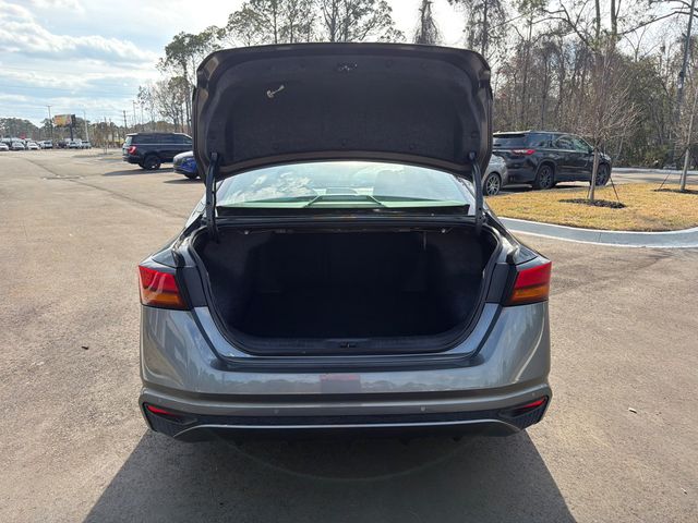 2025 Nissan Altima SV FWD - 22988062 - 10