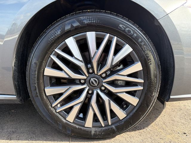 2025 Nissan Altima SV FWD - 22988062 - 12