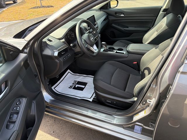 2025 Nissan Altima SV FWD - 22988062 - 4