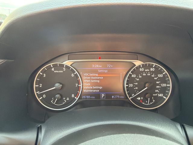 2025 Nissan Altima SV FWD - 22988062 - 6