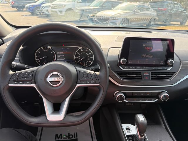 2025 Nissan Altima SV FWD - 22988062 - 7