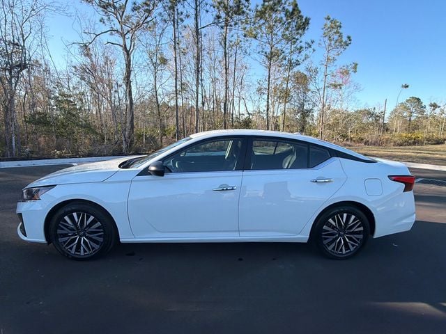 2025 Nissan Altima SV FWD - 22988685 - 1