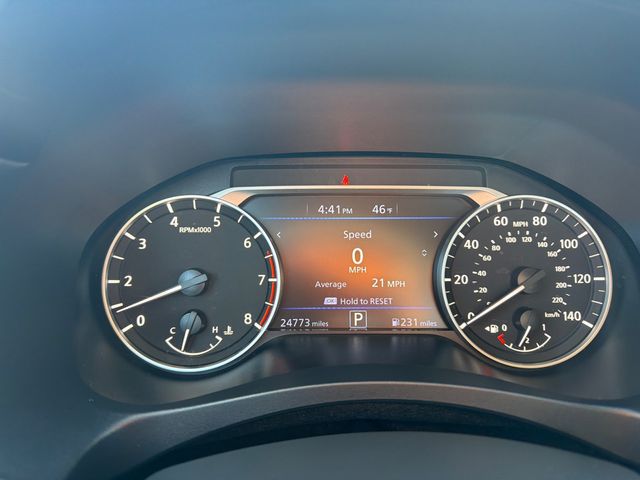 2025 Nissan Altima SV FWD - 22988685 - 3