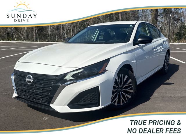 2025 Nissan Altima SV FWD - 22991230 - 0