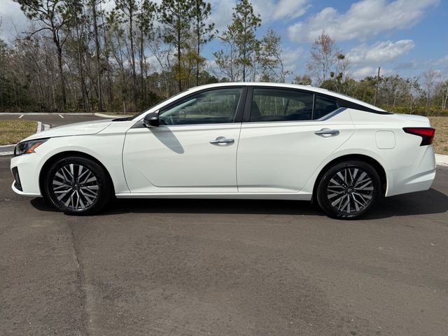 2025 Nissan Altima SV FWD - 22991230 - 1