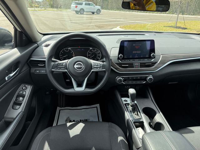 2025 Nissan Altima SV FWD - 22991230 - 3