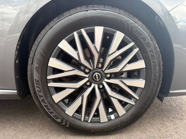 2025 Nissan Altima SV FWD - 22991511 - 11