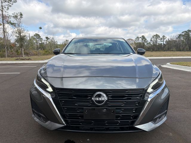 2025 Nissan Altima SV FWD - 22991511 - 12