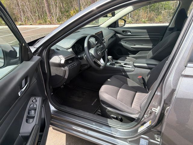 2025 Nissan Altima SV FWD - 22991511 - 2