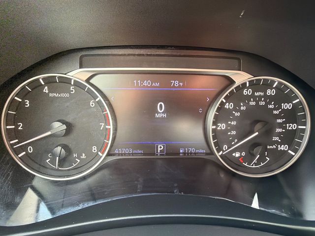 2025 Nissan Altima SV FWD - 22991511 - 4