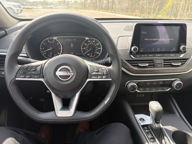 2025 Nissan Altima SV FWD - 22991511 - 5