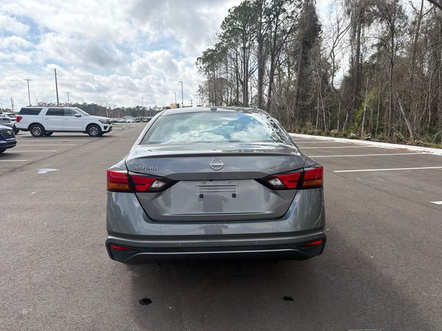 2025 Nissan Altima SV FWD - 22991511 - 7