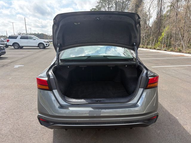 2025 Nissan Altima SV FWD - 22991511 - 8