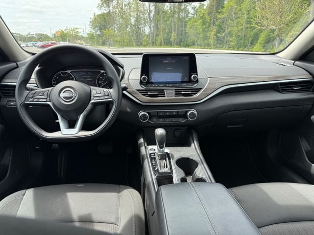 2025 Nissan Altima SV FWD - 23009263 - 9