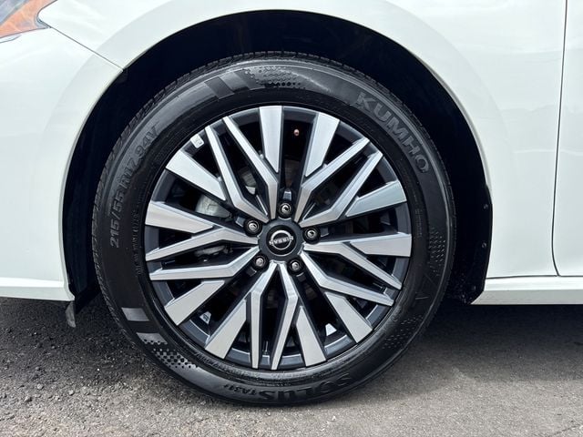 2025 Nissan Altima SV FWD - 23009263 - 13
