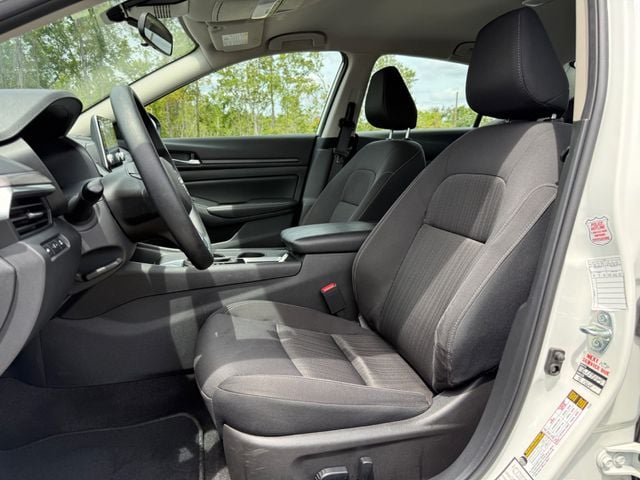 2025 Nissan Altima SV FWD - 23009263 - 8