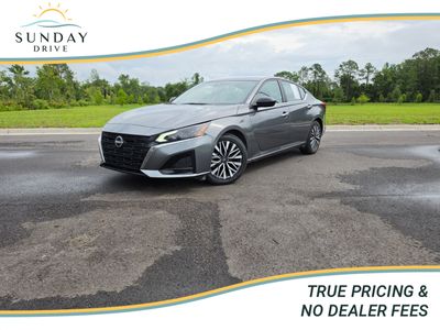 2025 Nissan Altima