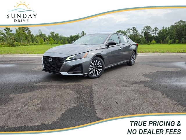 2025 Nissan Altima SV FWD - 23026230 - 0