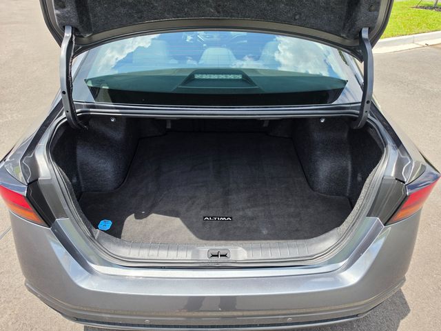 2025 Nissan Altima SV FWD - 23026230 - 10