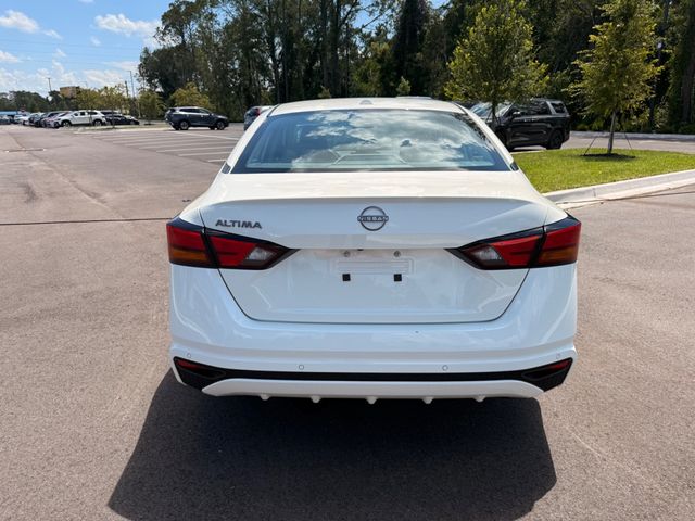 2025 Nissan Altima SV FWD - 23058854 - 9
