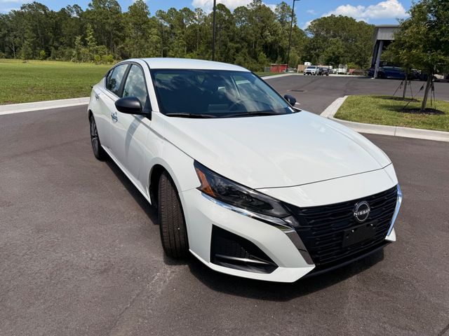 2025 Nissan Altima SV FWD - 23058854 - 12