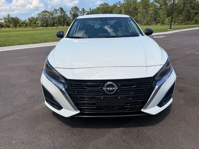 2025 Nissan Altima SV FWD - 23058854 - 13
