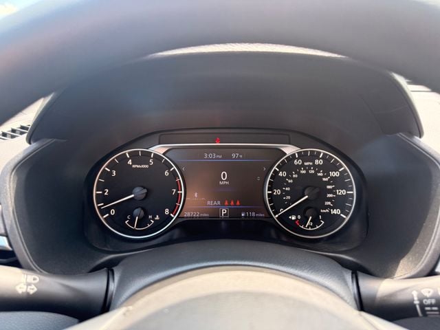2025 Nissan Altima SV FWD - 23058854 - 2