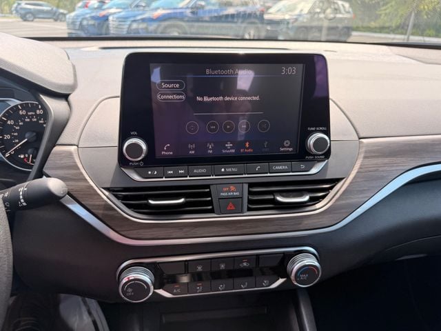 2025 Nissan Altima SV FWD - 23058854 - 3