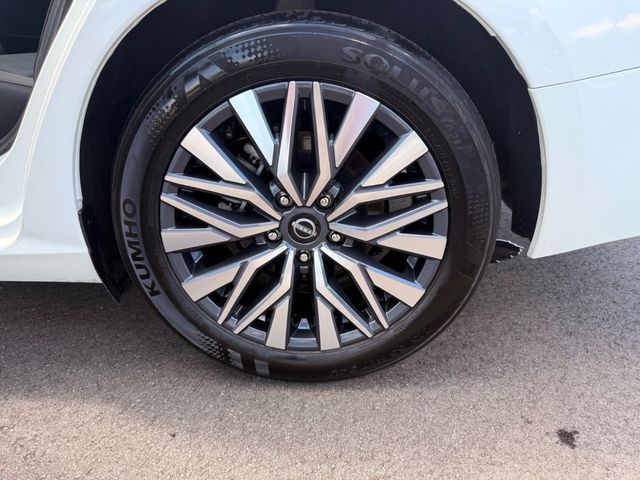 2025 Nissan Altima SV FWD - 23058854 - 8