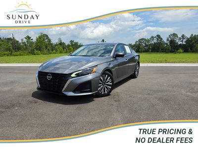 2025 Nissan Altima