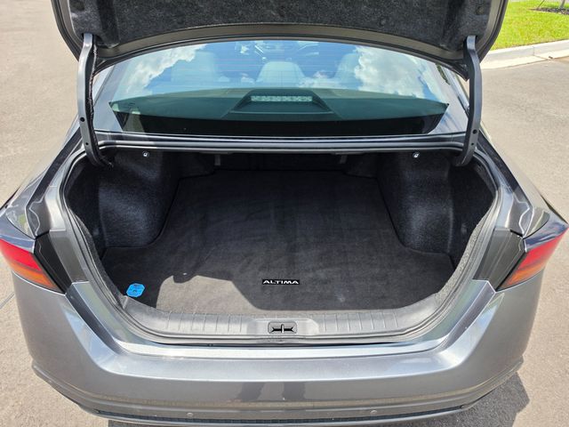 2025 Nissan Altima SV FWD - 23068854 - 10