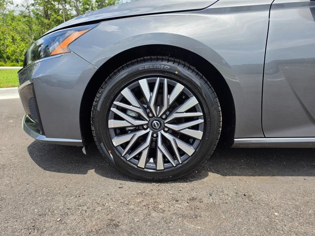 2025 Nissan Altima SV FWD - 23068854 - 11