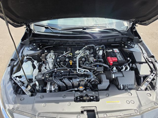 2025 Nissan Altima SV FWD - 23068854 - 12