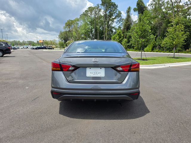 2025 Nissan Altima SV FWD - 23068854 - 3