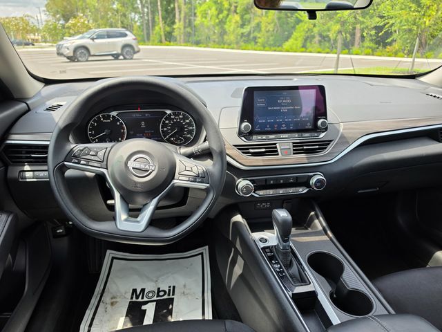 2025 Nissan Altima SV FWD - 23068854 - 8