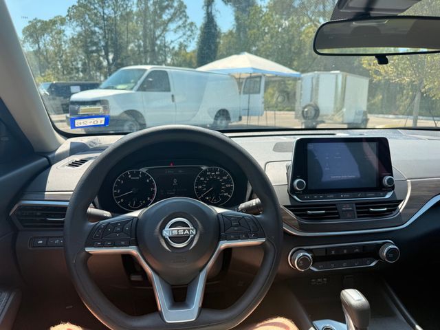 2025 Nissan Altima SV FWD - 23069086 - 1
