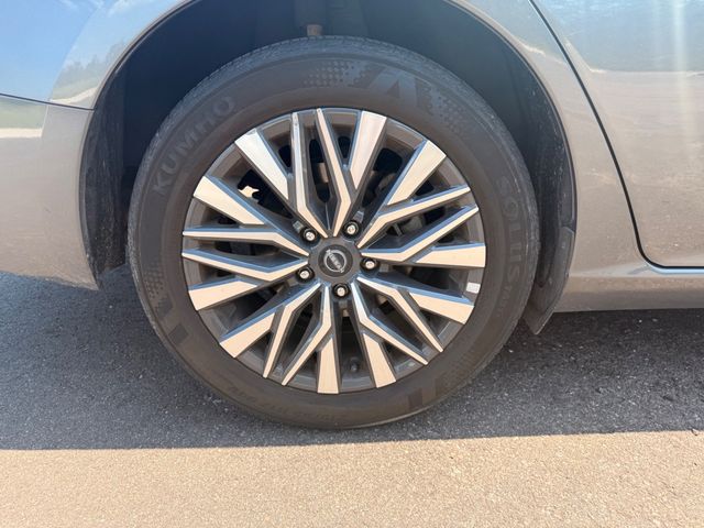2025 Nissan Altima SV FWD - 23069086 - 20