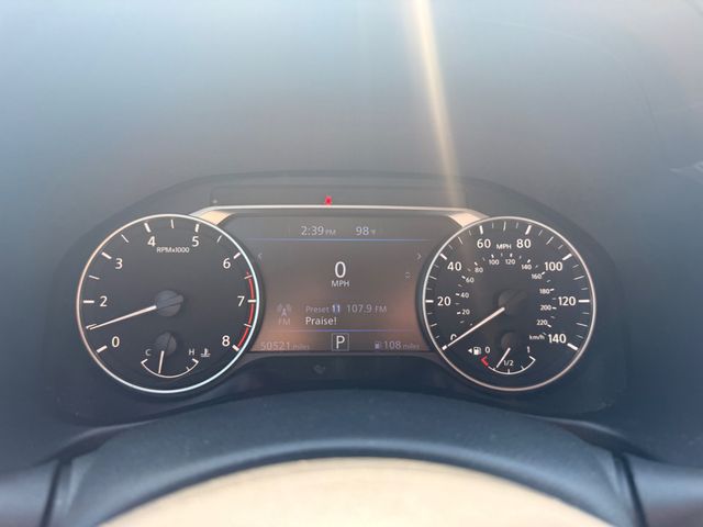 2025 Nissan Altima SV FWD - 23069086 - 2