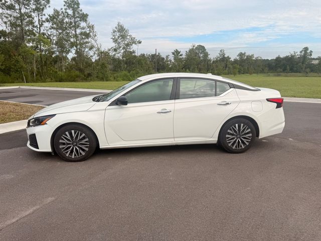 2025 Nissan Altima SV FWD - 23076110 - 11