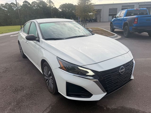 2025 Nissan Altima SV FWD - 23076110 - 17