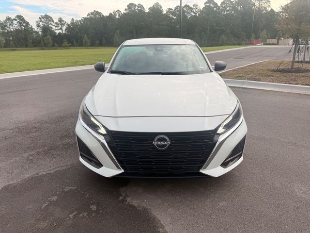 2025 Nissan Altima SV FWD - 23076110 - 18