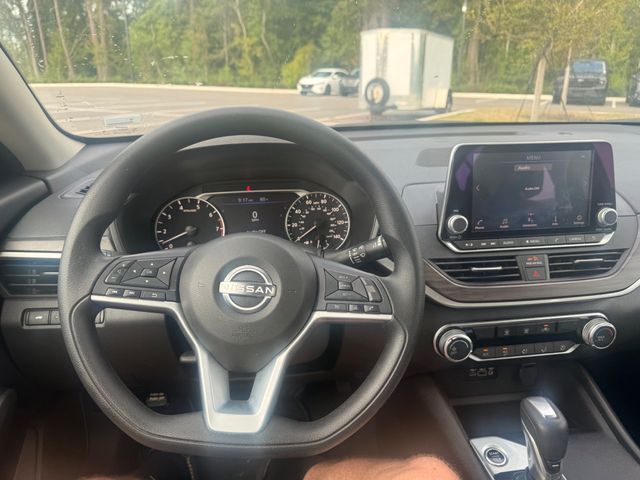 2025 Nissan Altima SV FWD - 23076110 - 1