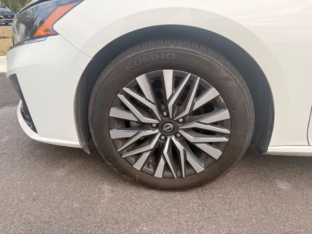 2025 Nissan Altima SV FWD - 23076110 - 19
