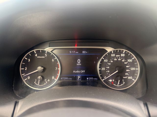 2025 Nissan Altima SV FWD - 23076110 - 2
