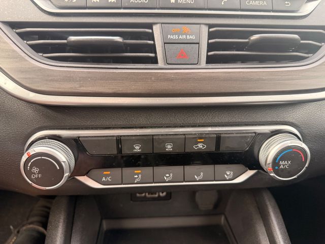 2025 Nissan Altima SV FWD - 23076110 - 4